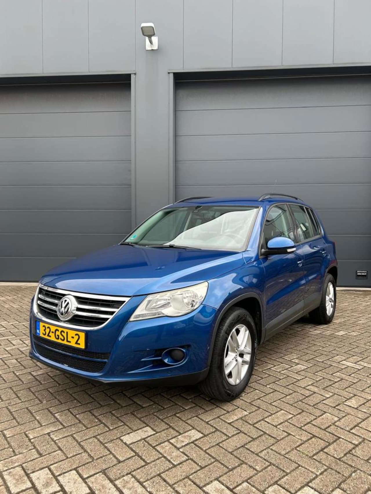Volkswagen Tiguan - 1.4 TSI Comfort&Design 4Motion 2000KG trekgewicht! - AutoWereld.nl