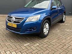Volkswagen Tiguan - 1.4 TSI Comfort&Design 4Motion 2000KG trekgewicht