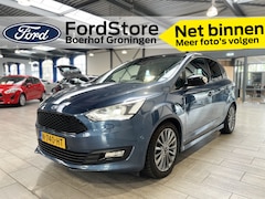 Ford C-Max - 1.5 EcoBoost 150 pk Sport | Trekhaak | Winter Pack | Camera | Xenon | 4 seiz. banden | App