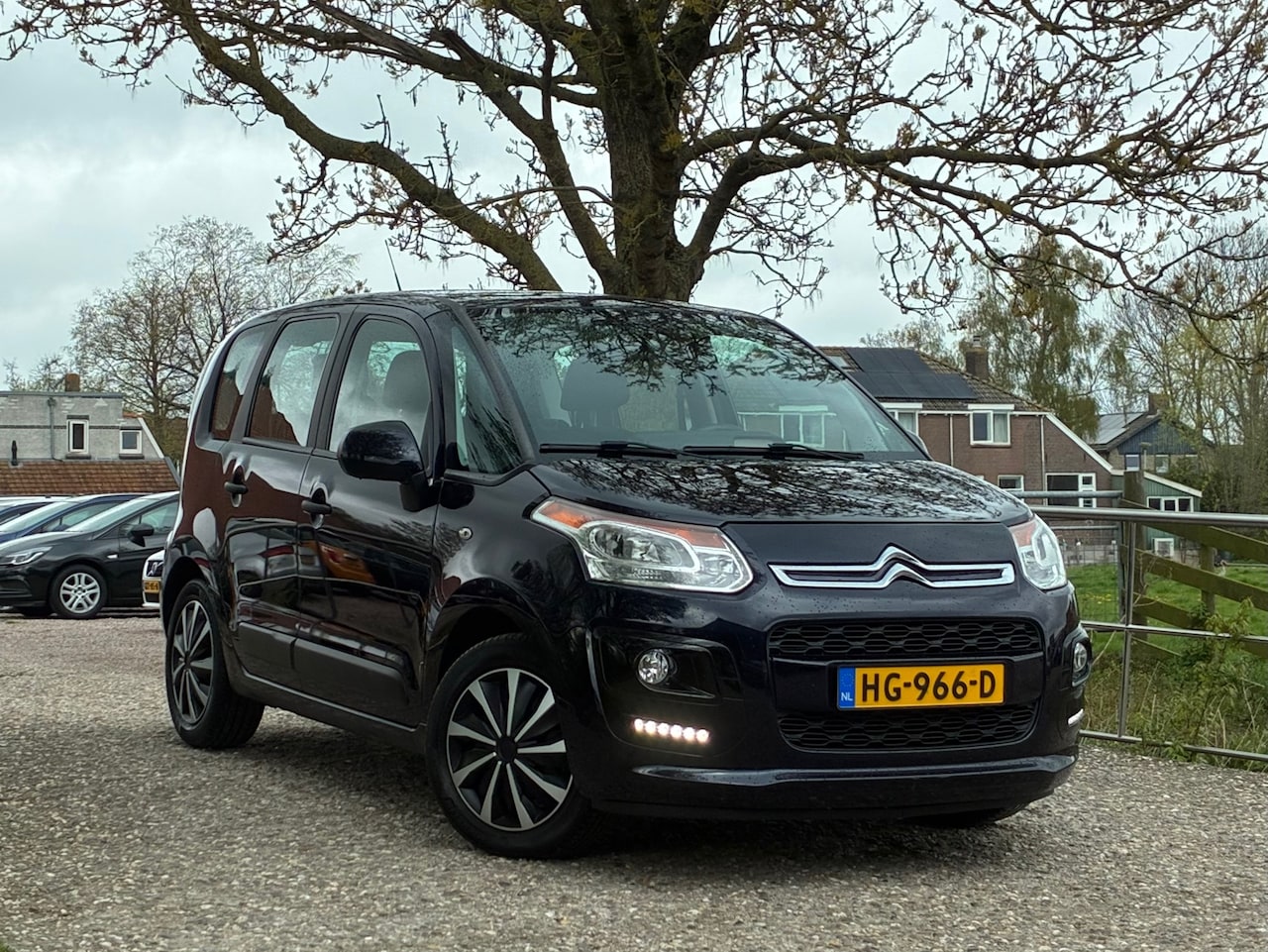 Citroën C3 Picasso - 1.2 | NAP | Airco + Cruise nu €6.975,-!! - AutoWereld.nl