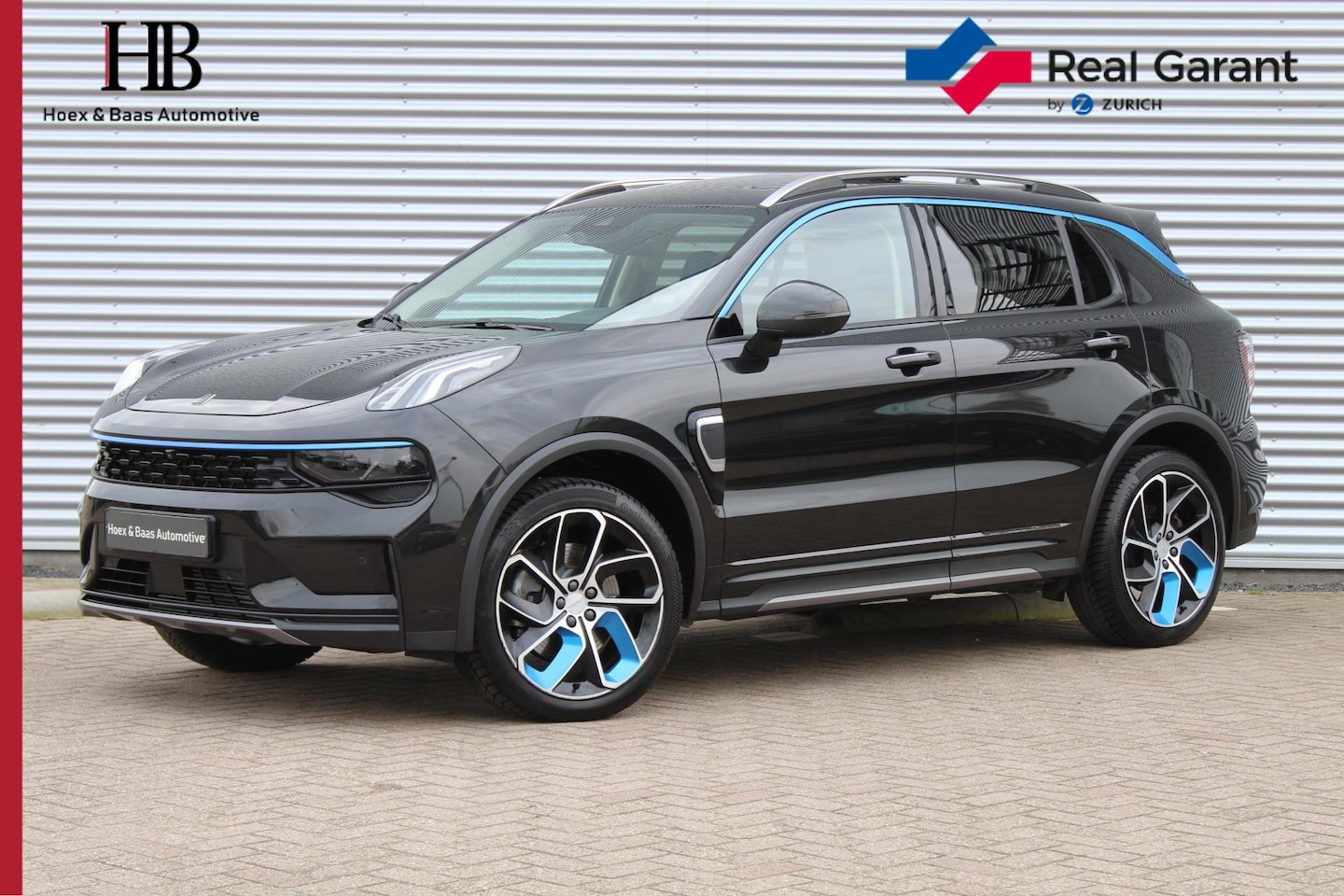 Lynk & Co 01 - 1.5 Pano/Infinity Sound/360cam/20inch/Sfeer - AutoWereld.nl