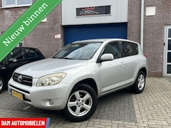 Toyota RAV4 - 2.0 VVTi 4WD Automaat, Airco, NAP, dealer onderhouden Zeer nette auto