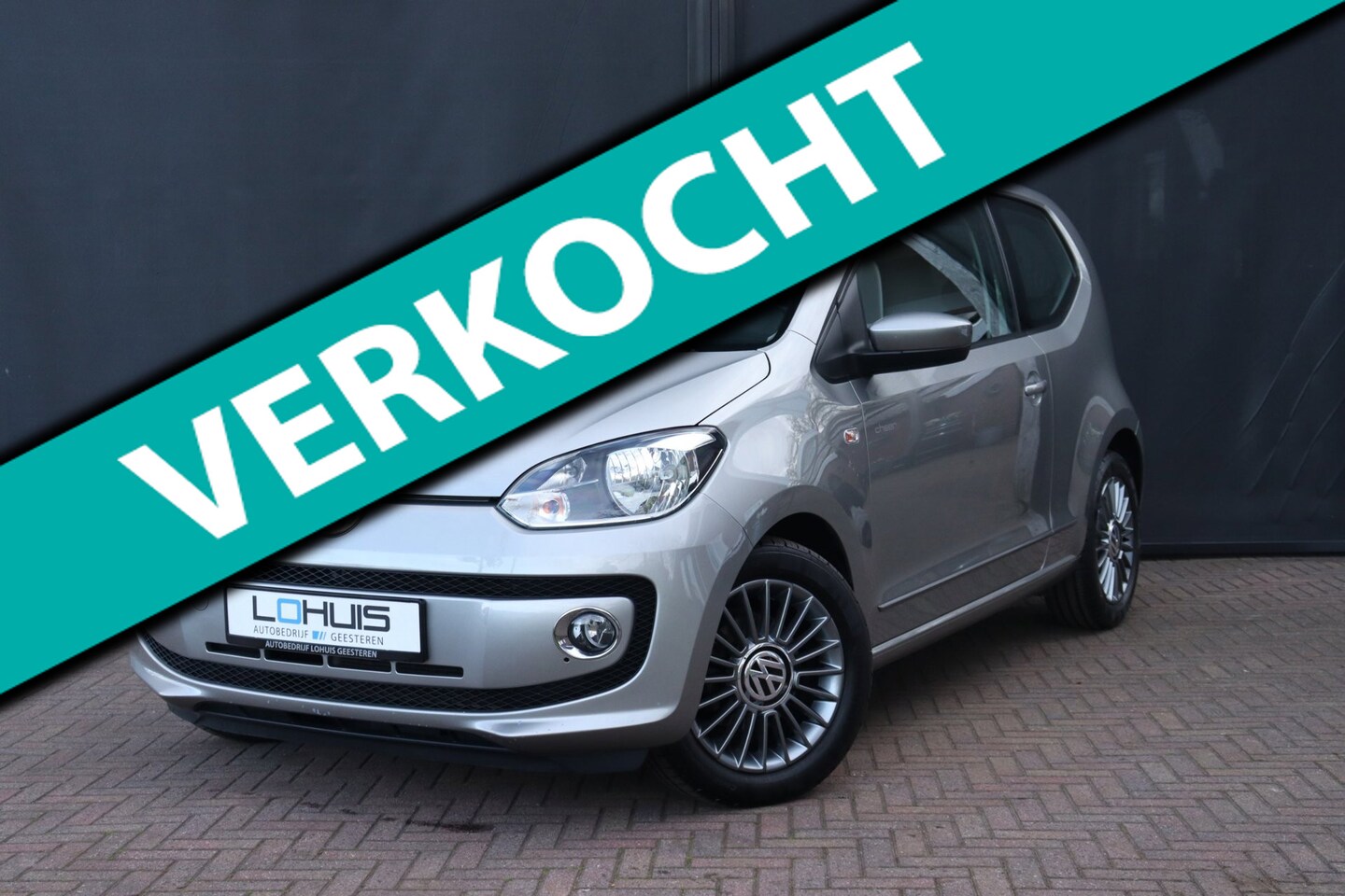 Volkswagen Up! - 1.0 move up! BlueMotion 1.0 move up! BlueMotion - AutoWereld.nl