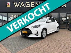 Toyota Yaris - 1.5 Hybrid 115 Clima|ACC|Carplay|Dodehoek|CAMERA
