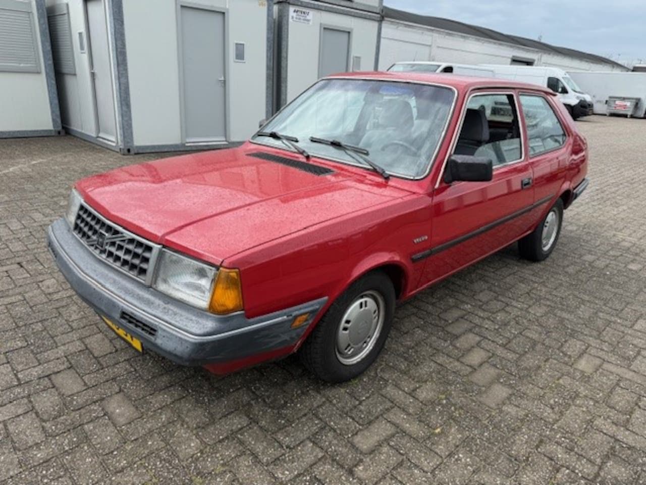 Volvo 340 - 1.4 Basis Automaat Nostalgie 1988 APK 28-4-2027 - AutoWereld.nl