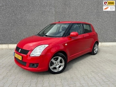 Suzuki Swift - 1.3 Base | AIRCO | ELEK RAMEN | APK T/M 2-3-2027 | COMPLEET ONDERHOUDEN | ONDERHOUDSHISTOR