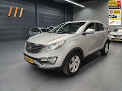 Kia Sportage - 1.6 GDI Super Pack LEDER XENON KEYLESS AUTO PARK CAMERA
