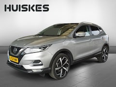 Nissan Qashqai - 1.3 DIG-T Premium Edition | Trekhaak | Panoramadak | 360° Camera