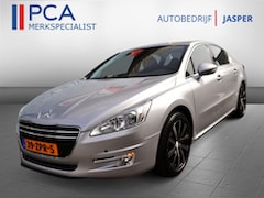 Peugeot 508 - 1.6 Allure exe elektrstoel nav pdc v+a 1/2leer