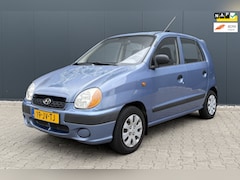 Hyundai Atos Spirit - 1.0i SX Airco Automaat APK 99 000 Km NAP