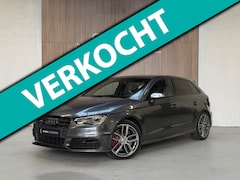 Audi S3 - Sportback 2.0 TFSI S3 QUATTRO 300 PK - AUTOMAAT - BANG & OLUFSEN AUDIO - 18''