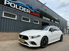 Mercedes-Benz A-klasse - 200 Launch Edition Premium Plus