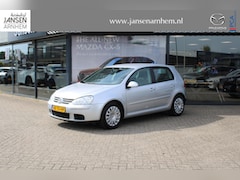 Volkswagen Golf - 1.6 FSI Optive , Trekhaak, Clima, Armsteun, Boordcomputer, Radio/CD-Speler, Elek. Ramen, C