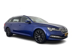 Skoda Superb Combi - 1.4 TSI iV Sportline Business (Plug-in) (INCL.BTW) *PANO | ADAPTIVE-CRUISE | LEATHER-MICRO