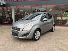 Suzuki Splash - 1.2 Exclusive EASSS | Nieuwstaat | Keyless | Stoelverw. | Airco |