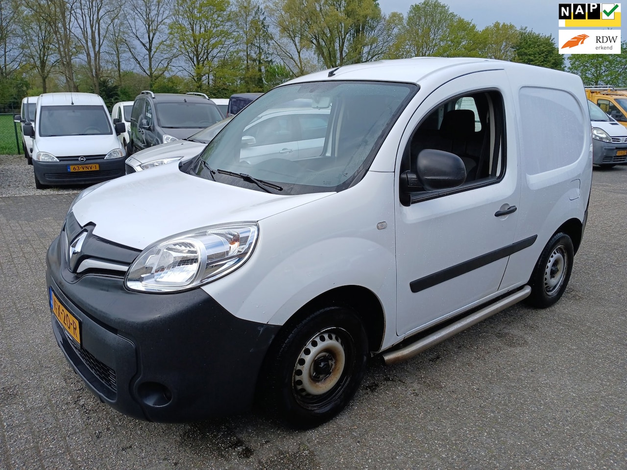 Renault Kangoo - 1.5 dCi 75 Energy Comfort Compact 1.5 dCi 75 Energy Comfort Compact - AutoWereld.nl