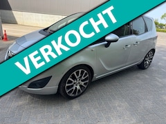 Opel Meriva - 1.4 Turbo Edition Navi 1ste eigenaar