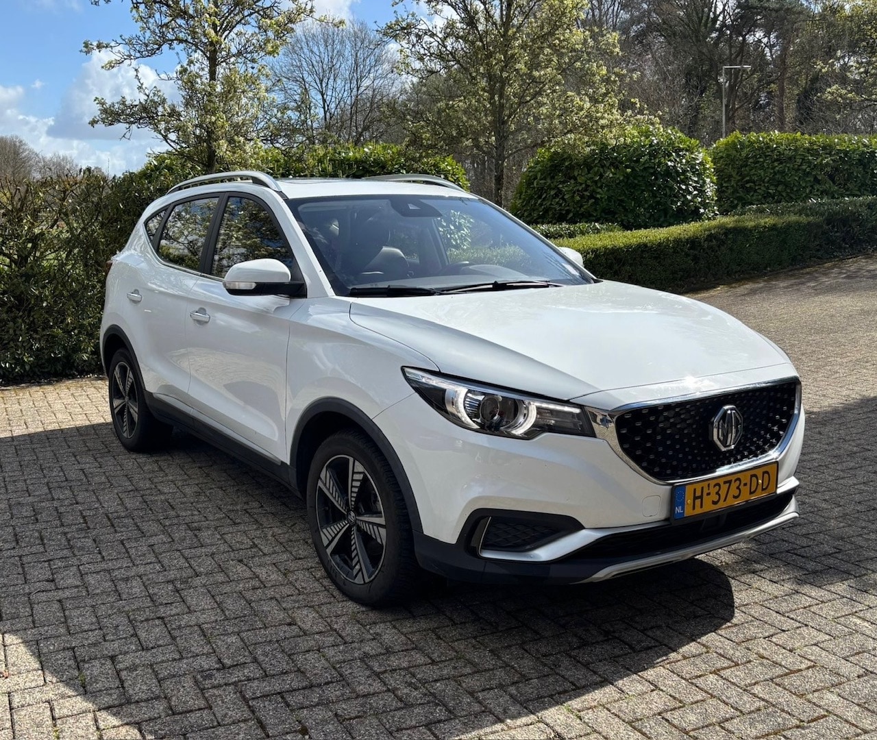 MG ZS - Luxury 45 kWh 5-deurs / 109.498 km / 12-2019 - AutoWereld.nl