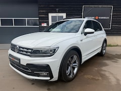 Volkswagen Tiguan - 2.0 TSI 4Motion 3X R-Line Pano 360 Virtual