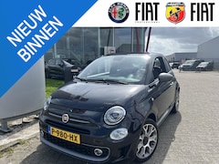 Fiat 500 - 1.0 Hybrid Sport | Apple Carplay | Parkeersensoren | Automatische airco | Licht- en regens
