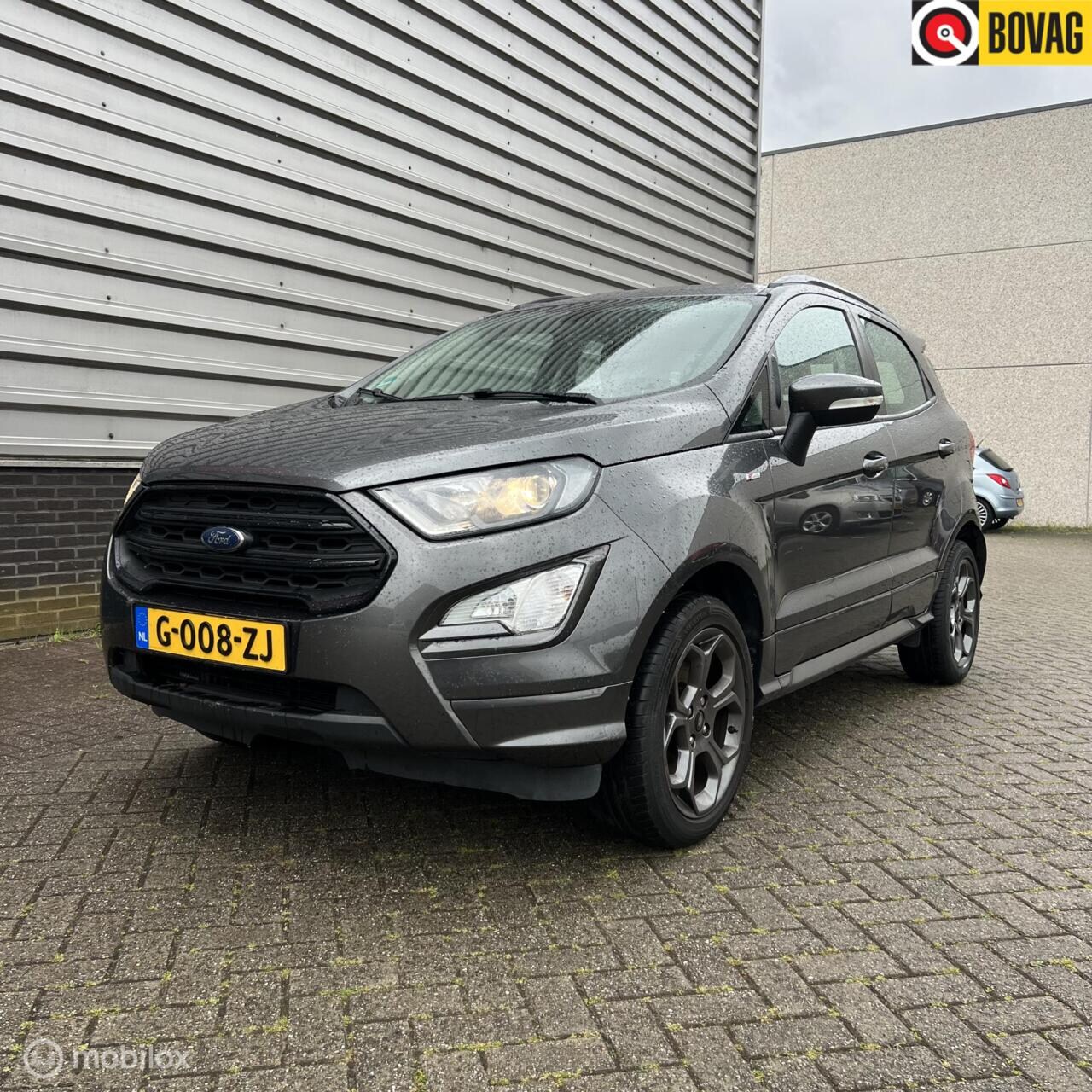 Ford EcoSport - 1.0 EcoBoost ST-Line 2018 BOVAG GARANTIE - AutoWereld.nl