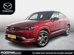 Mazda MX-30 - Luxury / Dealer auto / 1e eig / BTW auto / Bose Premium / Schuifdak /