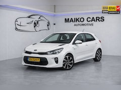 Kia Rio - 1.0 TGDI PLUS Line CAMERA CARPLAY NL AUTO&NAP km.s