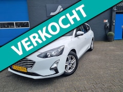 Ford Focus Wagon - 1.0 EcoBoost Hybrid Trend Edition Business, trekhaak