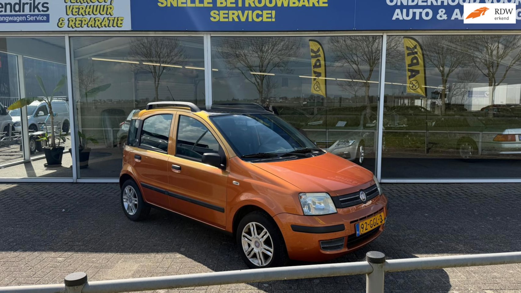 FIAT PANDA