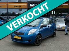 Toyota Yaris - 1.0 VVTi Spirit APK 15-12-2026/ELEKRAMEN/RIJDT PERFECT