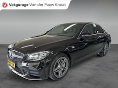 Mercedes-Benz C-klasse - 200 Premium Pack AMG line exterieur