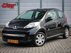 Peugeot 107 - 1.0-12V Millesim 200 | Airco | Toerenteller | Centrale vergrendeling | Audio |