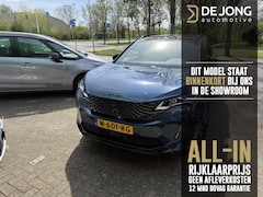 Peugeot 3008 - 1.6 HYbrid 225 GT ALL-INRIJKLAARPRIJS/Panoramadak/Stoelen pakket/Camera/Apple Carplay/Keyl