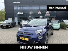 Fiat 500 X - 500X 1.5 Hybrid Sport | Navigatie | Parkeersensoren voor + achter | Achteruitrijcamera | L
