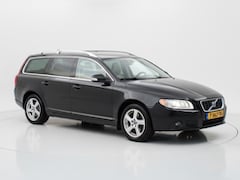 Volvo V70 - 2.0F|Nav|Xenon|Leder|Memory|PDC|Trekhaak|Stoelvrw