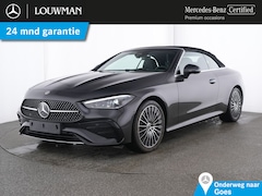 Mercedes-Benz CLE Cabriolet - 180 AMG Line AMG Line | Ledkoplampen | Memory pakket voorstoelen | (19 inch) multispaaks l