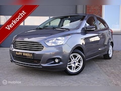 Ford Ka - I Trend Ultimate I 2016 I 27851km NAP I Airco