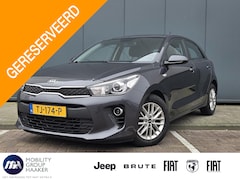 Kia Rio - 1.0 TGDI Design Edition | Apple-Android | Parkeercamera | Dealeronderhouden