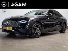 Mercedes-Benz C-klasse - Limousine 300 e Star Edition LIMITED Panorama dak
