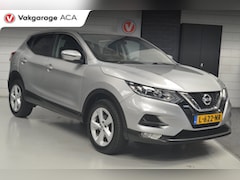 Nissan Qashqai - 1.3 DIG-T Acces Edition // 46.000 km // CAMERA // TREKHAAK // CLIMA // CRUISE //