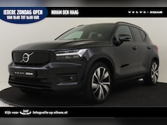 Volvo XC40 - RECHARGE P8 AWD R-DESIGN -PANO.DAK|HARMAN/KARDON|360°CAM|ADAP.LED|WARMTEPOMP|LEDER|ADAP.CR