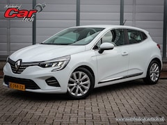 Renault Clio - 1.0 TCe Intens | Clima | Cruise | Navi | Pdc | Camera | Half leer | Lichtmetaal |