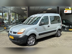 Renault Kangoo - 1.2-16V AIRCO | ROLSTOEL | KNIELSYSTEEM | BIERMAN