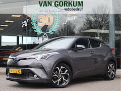 Toyota C-HR - 1.8 Hybrid Style Navi / Camera / Climate / Cruise / Stoel-stuurverw Hybride