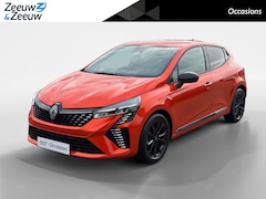 Renault Clio - 90PK TCe GPF Techno | 9, 3" Navi | Camera | Parkeersensoren | Cruise Control | Climate Con