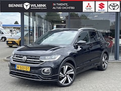 Volkswagen T-Cross - 1.0 TSI R-Line | Subwoofer | DSG Automaat | PDC V+A