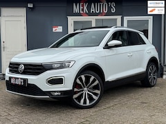 Volkswagen T-Roc - 2.0 TSI 4Motion R Line LED|VIRTUAL|PANO|BOMVOL