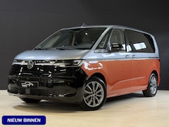 Volkswagen Multivan - 1.4 eHybrid L2H1 Energetic | 360 Camera | Stoel/Stuurverwarming | IQ Light | Panoramadak |