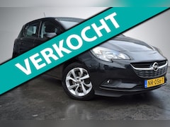 Opel Corsa - 1.0 Turbo Edition, Apple car play, Parkeercamera, Parkeersensoren voor en achter, Airco