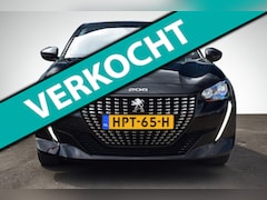 Peugeot 208 - 1.2 PureTech Active, Apple car play, 360 graden Parkeercamera, Stoelverwarming, Lage kilom